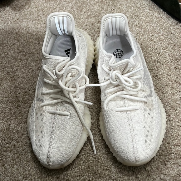 Yeezy 350 V2 “Bone” - Picture 2 of 3